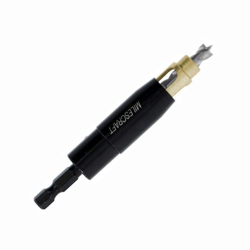 Shelf Pin Bit 1/4"
