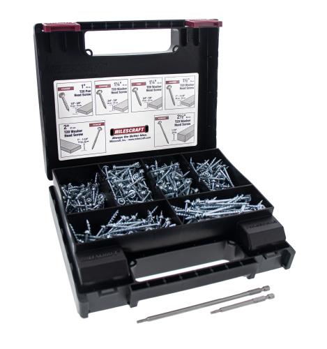 PocketScrewKit700-T20 Pocket Screw Kit