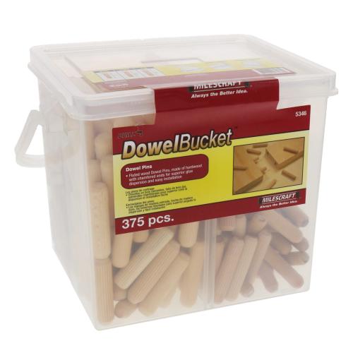 Dowel Bucket