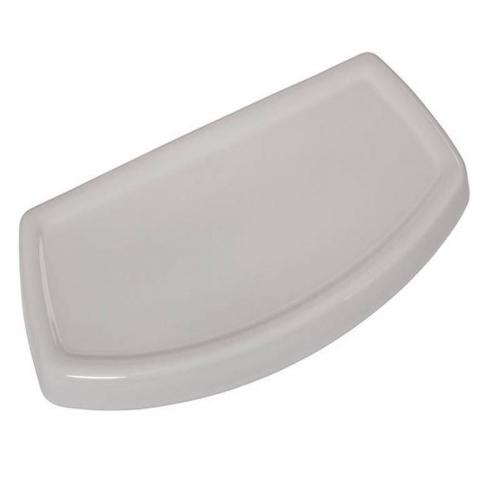 American Standard Cadet Pro Tank Cover, Model 735172-400.020, White