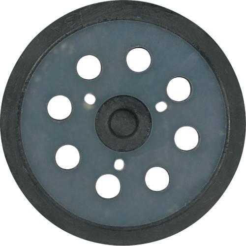 Makita 5" Round Backing Pad, Hook & Loop, Model # 743081-8