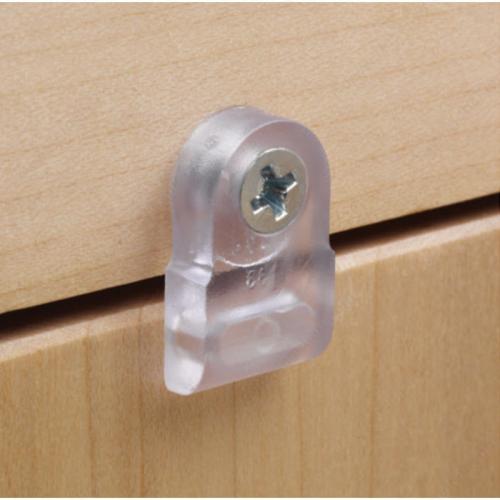 Richelieu Glass door retainer clip, Product # B341