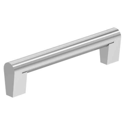 Amerock Hardware 5" Centers Cabinet Pull, Composite Collection, Polished Chrome, Model # BP3714226