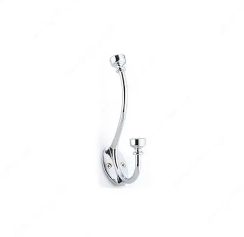 Richelieu Hardware BP71243140 Classic Metal Hook, Chrome