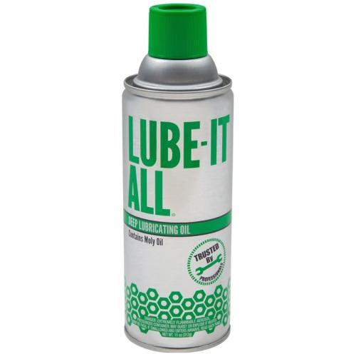 Lube-It All 11 Ounce Deep Lubricating Oil - LA12