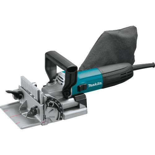 Makita Plate Joiner With Case, Model # PJ7000