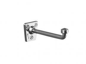 Knape & Vogt PKV3 Series Commercial Heavy-Duty Utility Hook, 10"