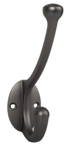 Bergen Hook 5 9/16" -ASH GRAY