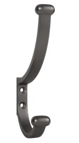 Hillmont Hook 6 1/8" -Ash Gray