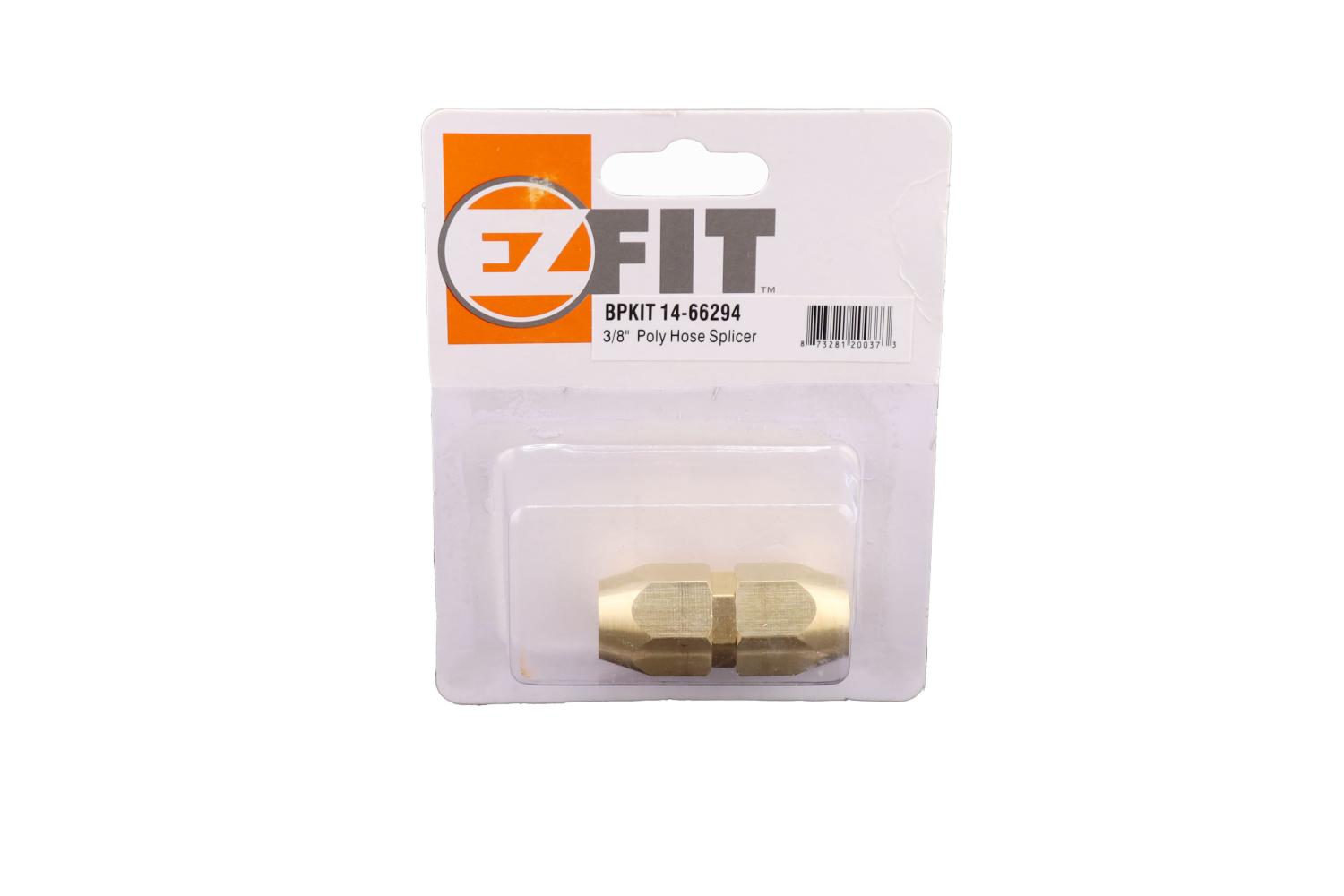 EZ FIT BP KIT 14 3/8" POLY HOSE SPLICER CMRO