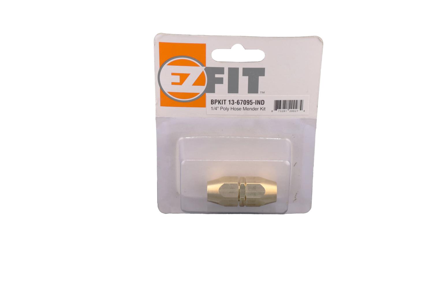 EZ FIT BP KIT 13 PHM-2-2 HOSE MENDER FOR POLY HOSE. CMRO