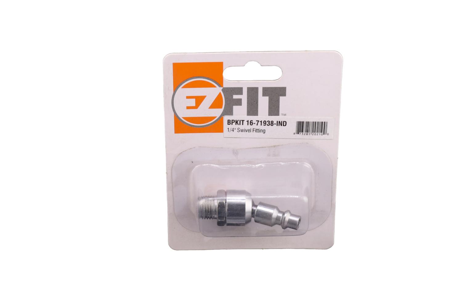 EZ FIT BP KIT 16 1/4" SWIVEL FITTING CMRO