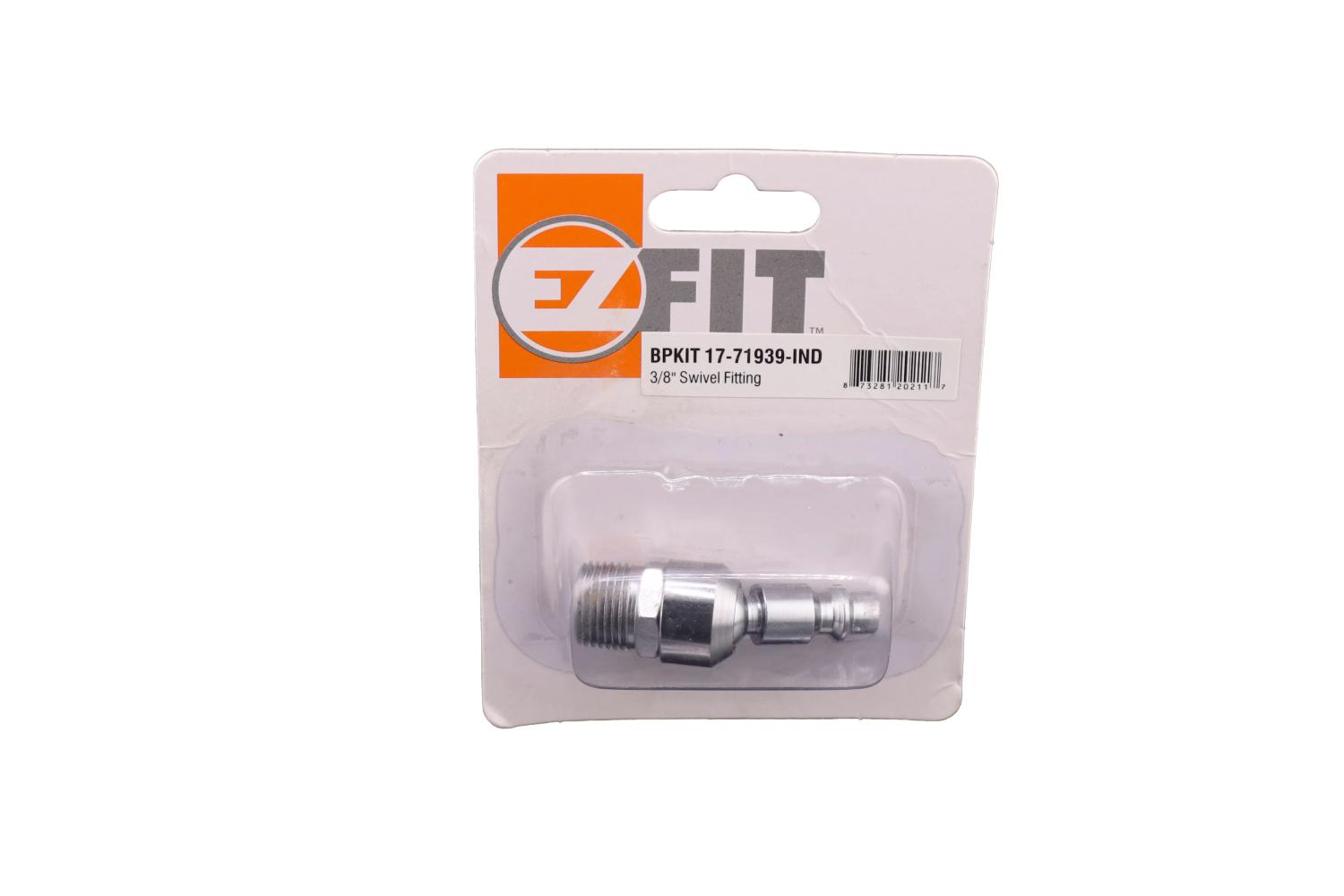 EZ FIT BP KIT 17 3/8" SWIVEL FITTING CMRO