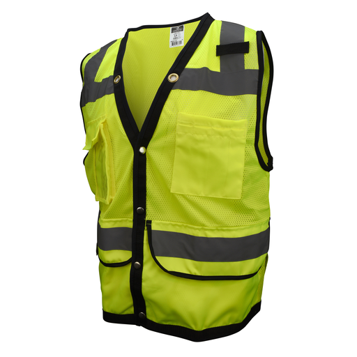 Hi Vis Safety Vests