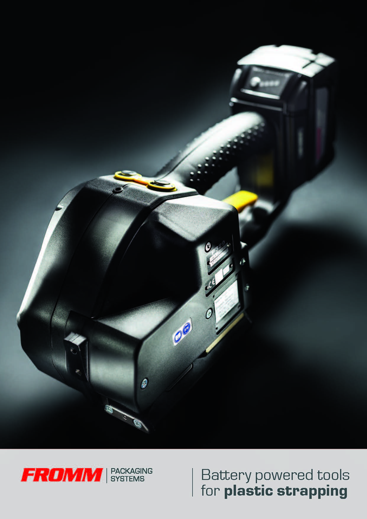 Fromm Battery Tools Leaflet