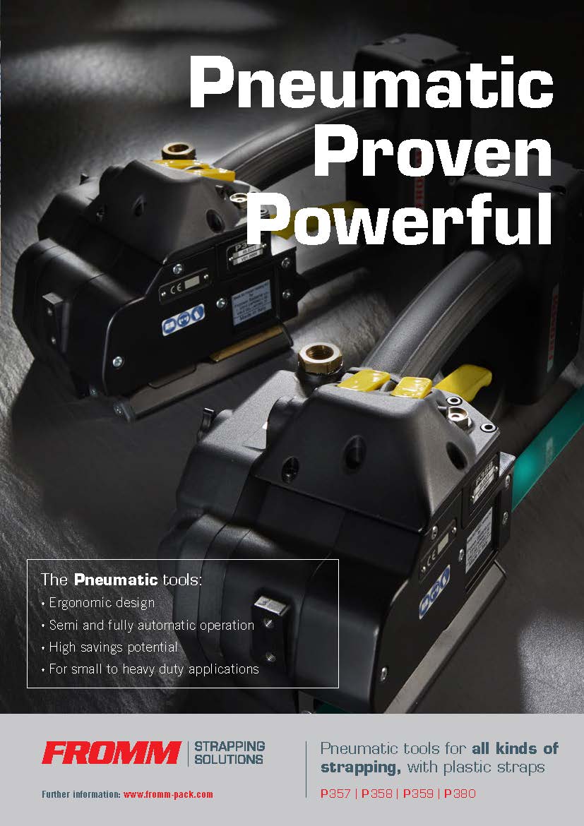 Fromm Leaflet P357 P358 P359 P380