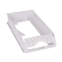 Tork Adapter for Installing a Tork H2 Xpress Multifold Dispenser into a Larger Wall Unit