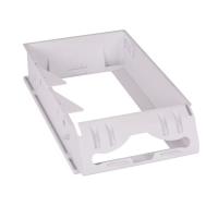 Tork Adapter for Installing a Tork H2 Xpress Multifold Dispenser into a Medium Size Wall Unit