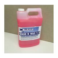 AAA Workspace - Car Wash and Wax Cleaner - cleans and shines in one step - concentrated formula for dilution - safe for vehicle finishes - 1 gallon container