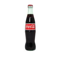 Coca-Cola - Mexican Coke soda - 12 oz glass bottles - Cane sugar - 24 per case