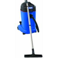 Clarke - Wet/Dry vacuum cleaner - Maxxi II 35 commercial model - 9 gallon recovery tank - strong suction motor - professional cleaning equipment
