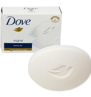 Dove - Bar Soap Original - gentle moisturizing formula - mild cleansing for skin - individually wrapped bars - 48 bar carton