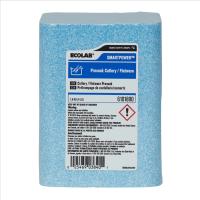 Ecolab - Presoak Detergent - removes tough food soils - SmartPower enzyme formula - improves wash efficiency - 3 lb containers