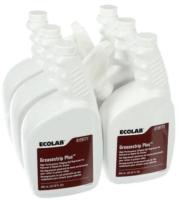 Ecolab - Heavy Duty Degreaser - removes baked on grease and soils - powerful alkaline formula - ready to use spray bottle - 32 oz size