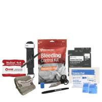 Bleeding Control Kit - Critical Essentials Bag -Limb-Chest-Torso Wounds - 10 Pieces/Kit