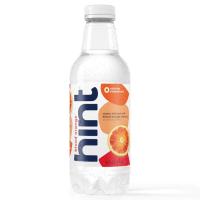 Hint - Still Water - natural blood orange flavor - no sugar or sweeteners - no calories or preservatives - 16 oz bottles - 12 per case