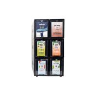 Flavia - Modular Merchandiser - single drawer storage module - expands beverage stations - flexible breakroom configuration - supports Flavia systems