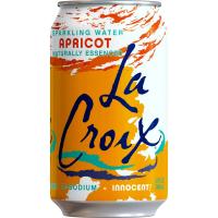 La Croix - Sparkling Water - naturally flavored beverage - no calories no sweeteners - refreshing carbonated drink - 24 cans per case