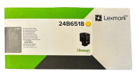 Lexmark - Yellow Toner Cartridge - compatible with C4150 printers - bright color reproduction - high yield performance - 10000 page capacity