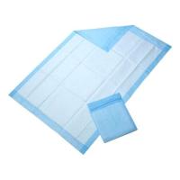 Medline - Disposable Underpads - absorbent protective bedding pads - moisture barrier backing - 23 by 36 inch size - 150 per case