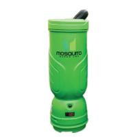 Mosquito - Backpack Vacuum - high capacity 10 quart system - powerful commercial motor - ergonomic harness support - includes tool kit