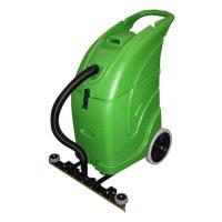 Mosquito - Wet/dry Floor Machine - Vacuum - 16 gallon recovery tank - front mount tool storage - heavy duty commercial cleaning - includes accessory tools