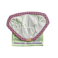 ProTeam - Vacuum Filter Bags - Intercept Micro filtration - fits 3 quart backpack vacuums - captures fine dust - 10 bags per pack