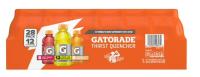 Gatorade - Sports Drink Variety Pack - electrolyte hydration beverages - ready to drink bottles - multiple flavors included - 28 bottle case