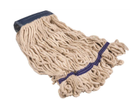 Renown - Mop Head - looped end yarn design - high absorbency cotton blend - large headband size - 2 per pack