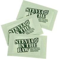 Stevia In The Raw - Natural Sweetener Packets - zero calorie sugar alternative - convenient single serve packets - 800 per box