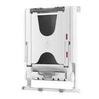 Tork PeakServe H5 Manual Dispenser Adapter For Large Recessed Wall Cabinets - Elevation Design