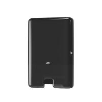 Tork Xpress H2 Multifold Paper Towel Dispenser - Elevation Design - Large - Black
