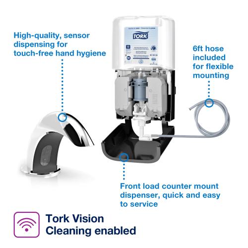 tork-counter-mount-foam-soap-dispenser