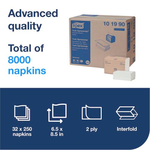Napkin Count