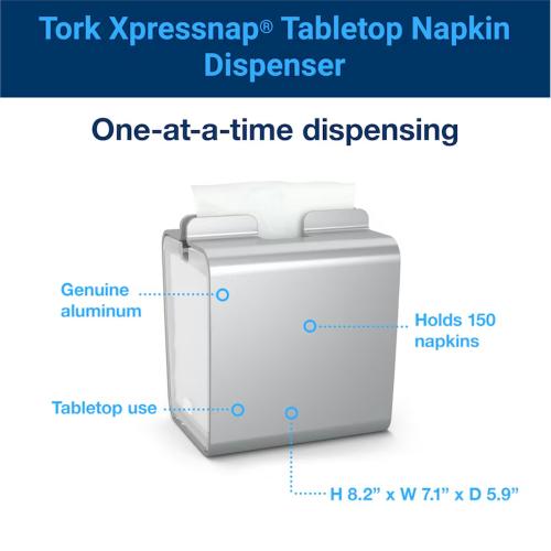 Napkin Dispenser Diagram