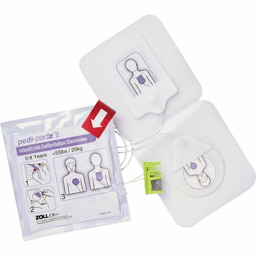 Pediactric Defibrillator Electrodes