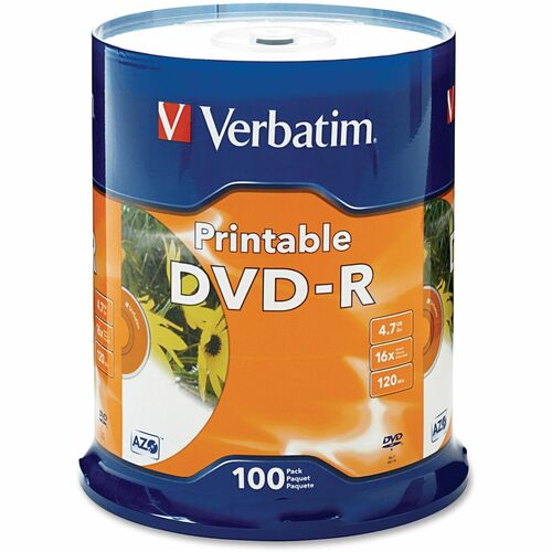 Discs & Media