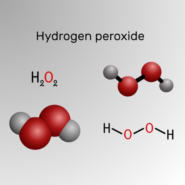 HYDROGEN PEROXIDE
