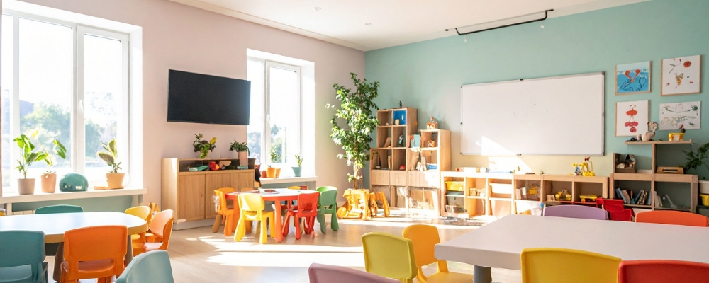 Classroom Décor
