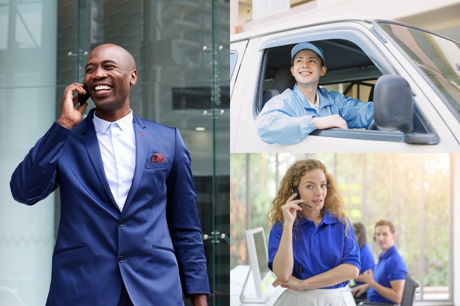 Personalized Local Service